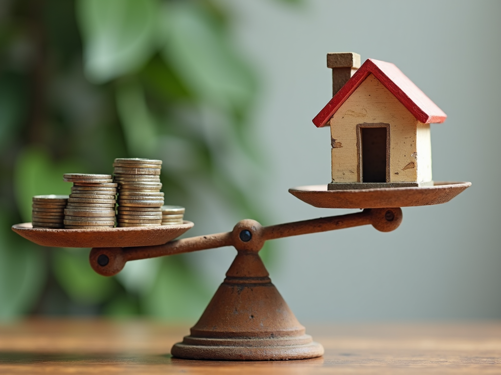 The balance between opportunities and risks in real estate crowdinvesting.