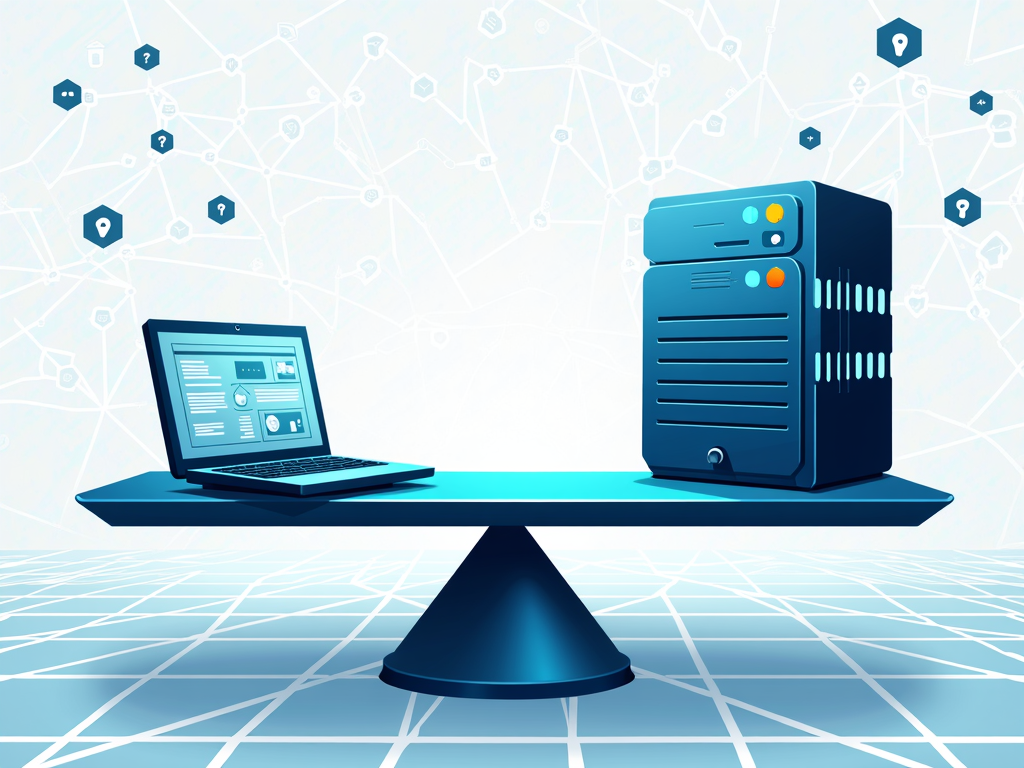 A comparison of the pros and cons of cybersecurity software and hardware firewalls.