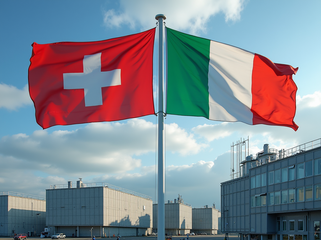 Steuerliche Rahmenbedingungen in der Pharmaindustrie: Schweiz und Irland im Vergleich.