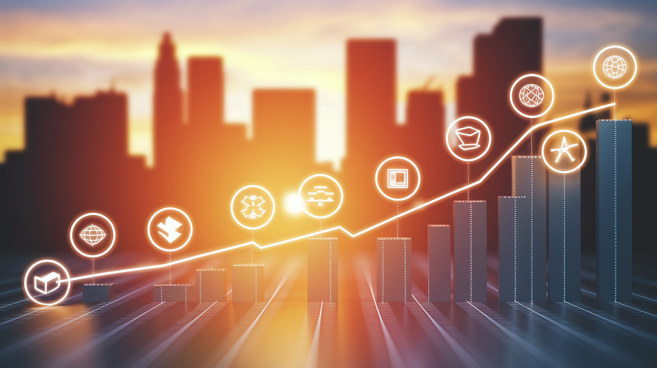 Tech-ETFs bieten hohe Wachstumschancen, aber auch erhöhte Volatilität.