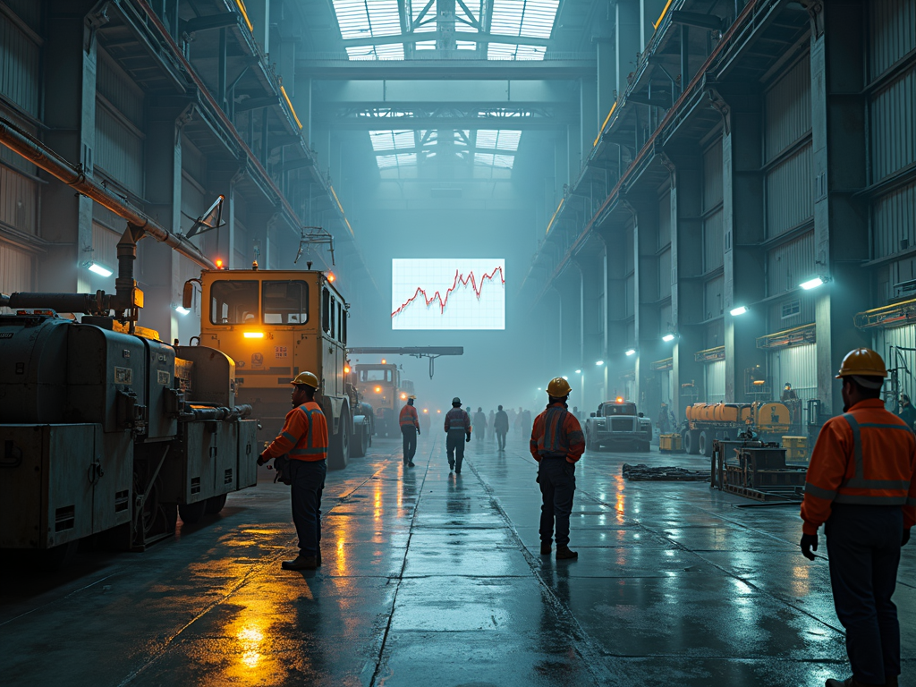 The consequences of supply chain problems on production costs and price pressure.
