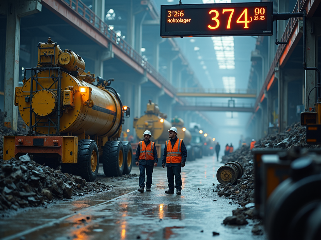 The consequences of supply chain problems on production costs and price pressure.