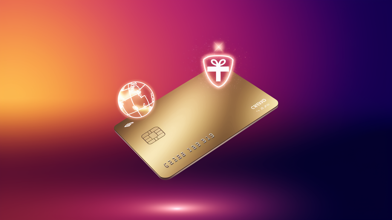 Credit cards offer flexibility and security in everyday life.