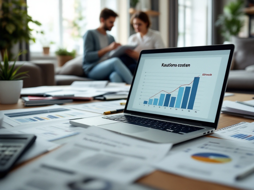 A cost comparison of security deposits and security insurance.