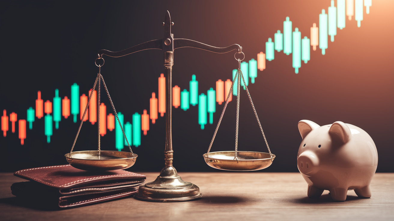 Die Balance zwischen Liquidität und täglichem Zahlungsverkehr.