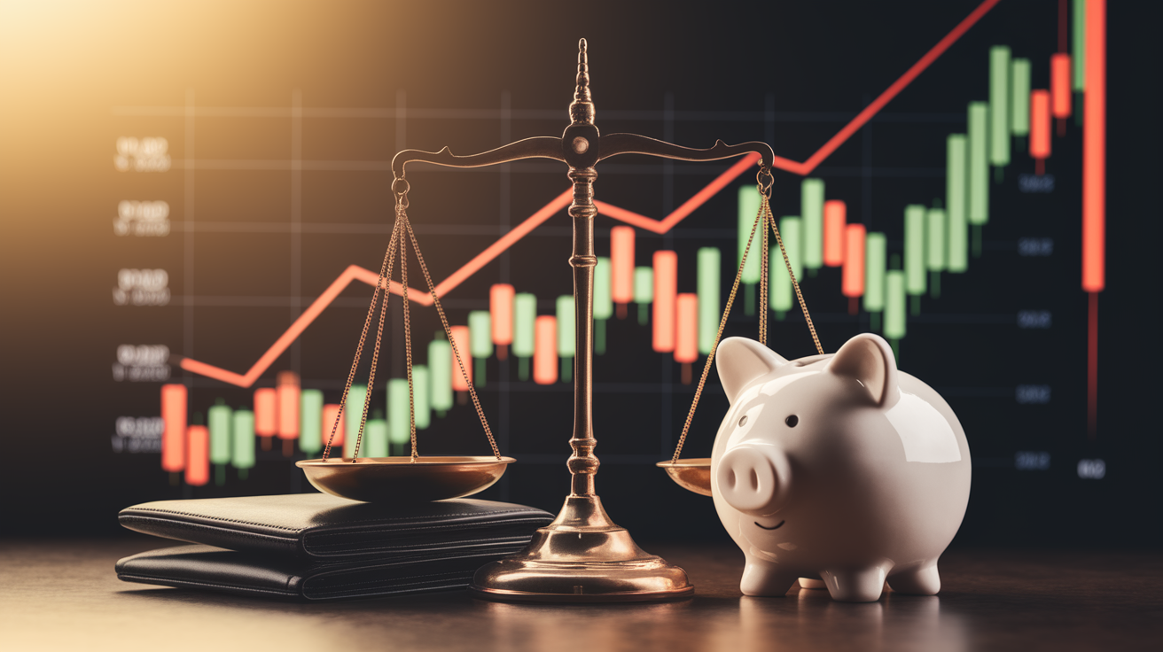 Die Balance zwischen Liquidität und täglichem Zahlungsverkehr.
