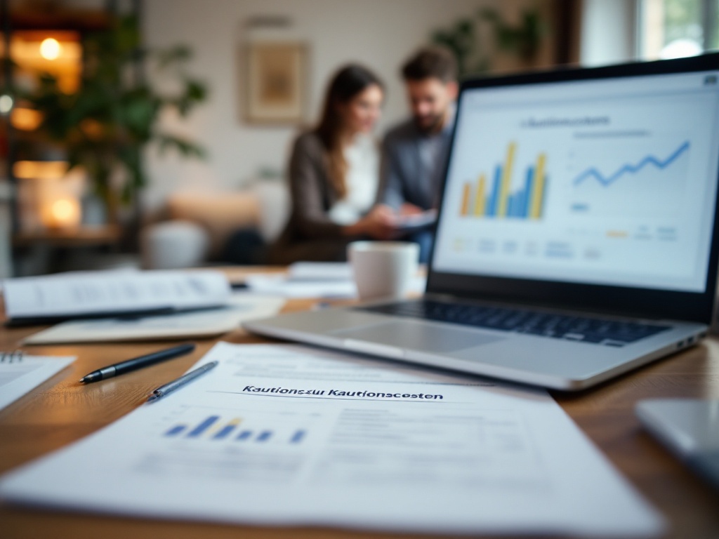 A cost comparison of security deposits and security insurance.