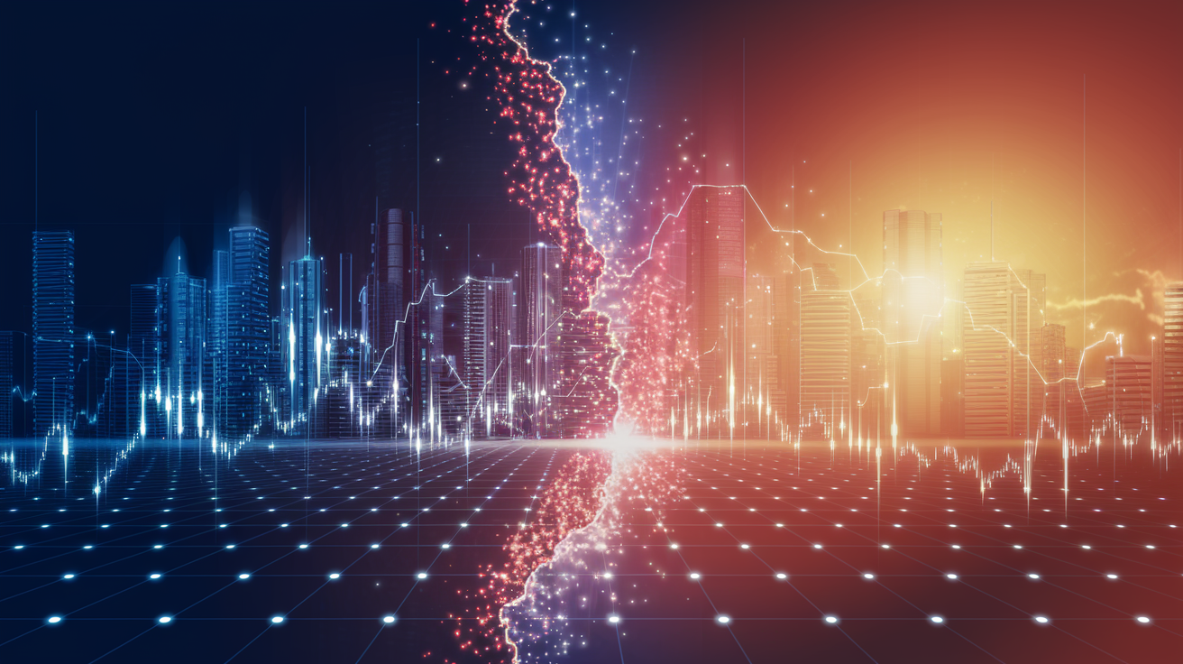 Immobili virtuali e NFT a confronto con investimenti tradizionali.