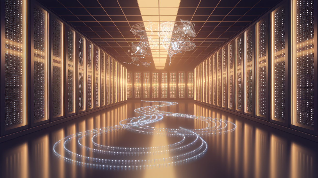 L'integrazione dell'IA in IT e telecomunicazioni rivoluziona il settore attraverso efficienza e sicurezza.