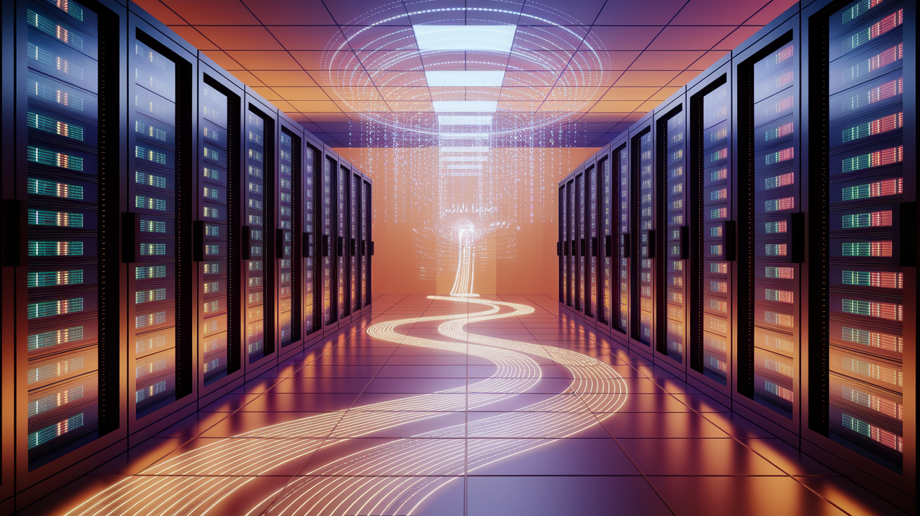 L'integrazione dell'IA in IT e telecomunicazioni rivoluziona il settore attraverso efficienza e sicurezza.