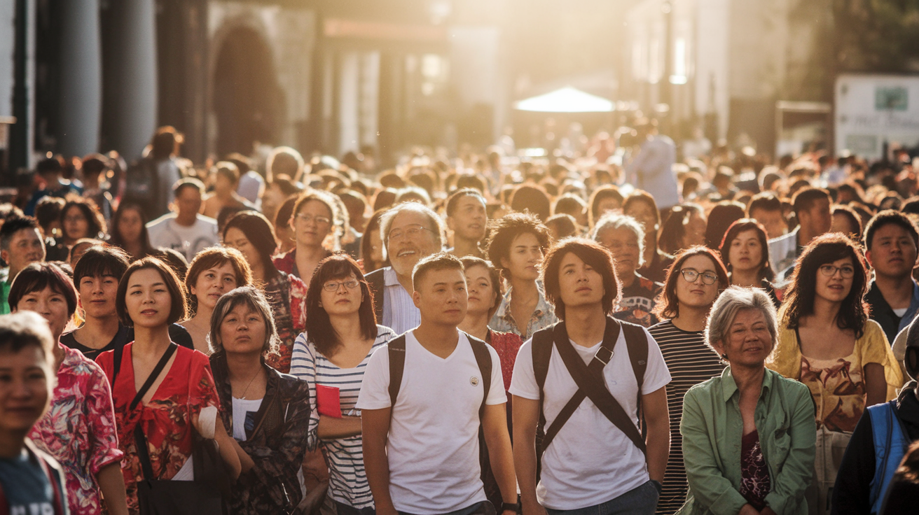 Demographic differences in Southeast Asia and Latin America influence consumption trends.