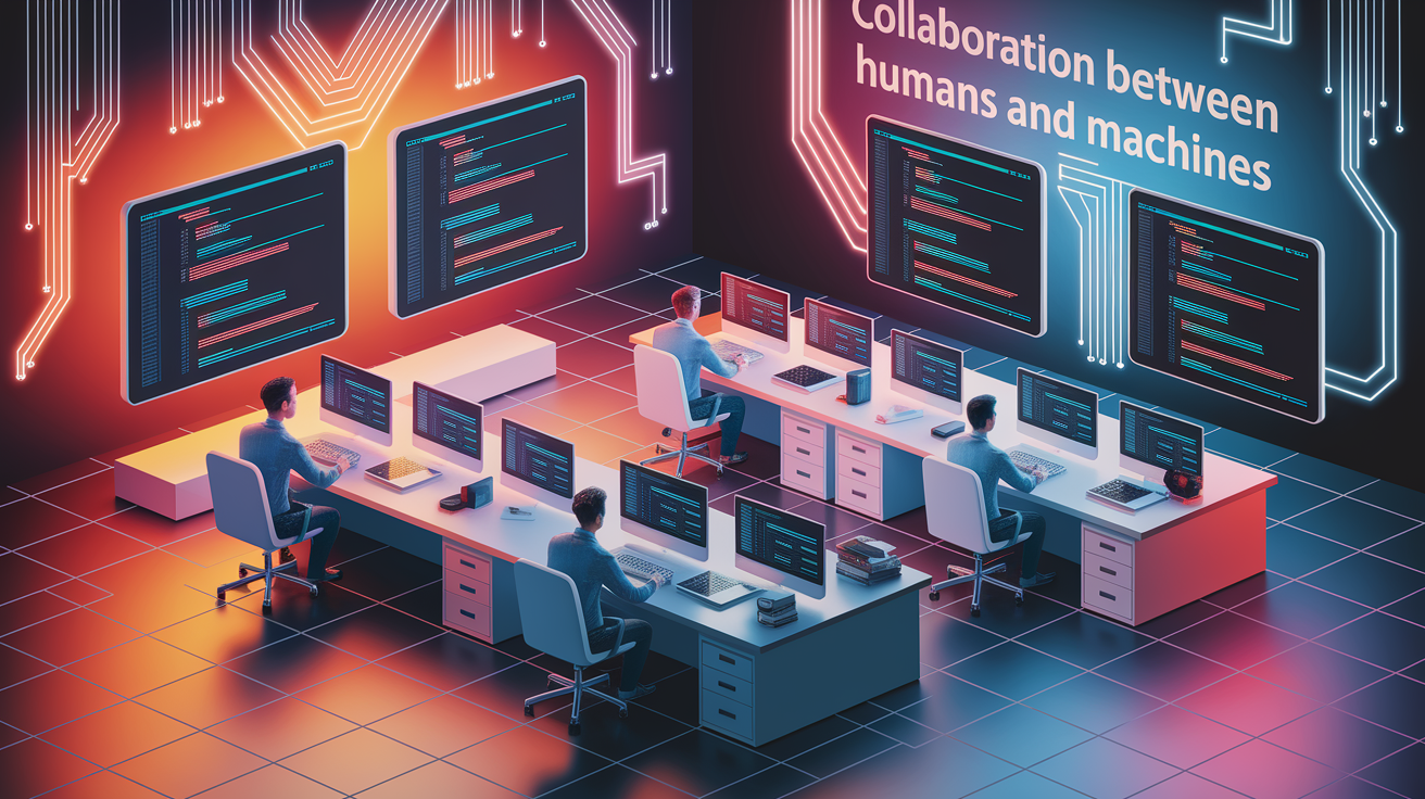 AI revolutionizes hardware development through automated processes.