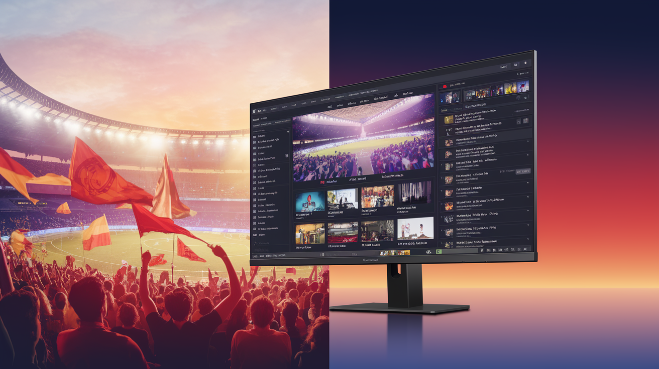 Comparison of viewer numbers between e-sports and traditional sports.