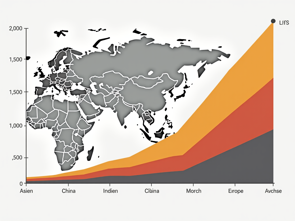 Un confronto del comportamento dei consumatori in Asia e Europa.