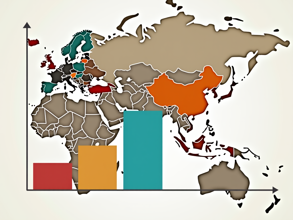Un confronto del comportamento dei consumatori in Asia e Europa.