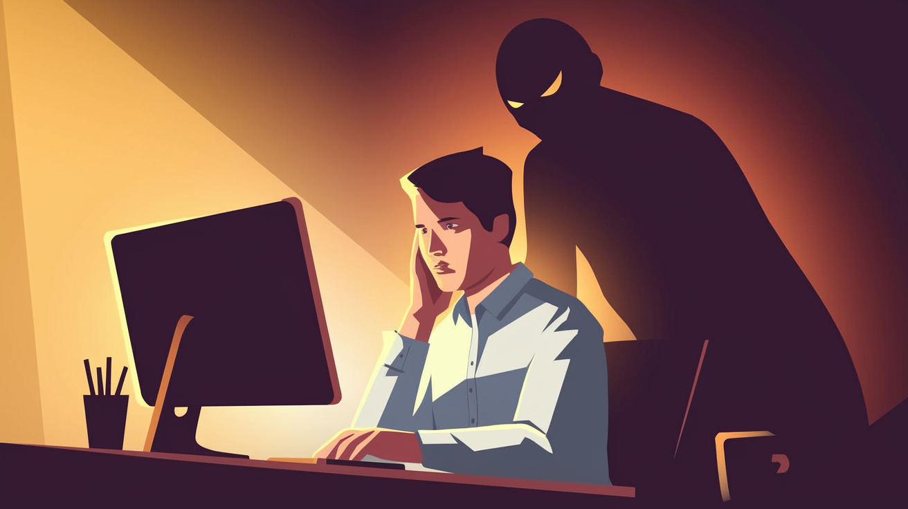Protect yourself from the insidious tricks of social engineering.