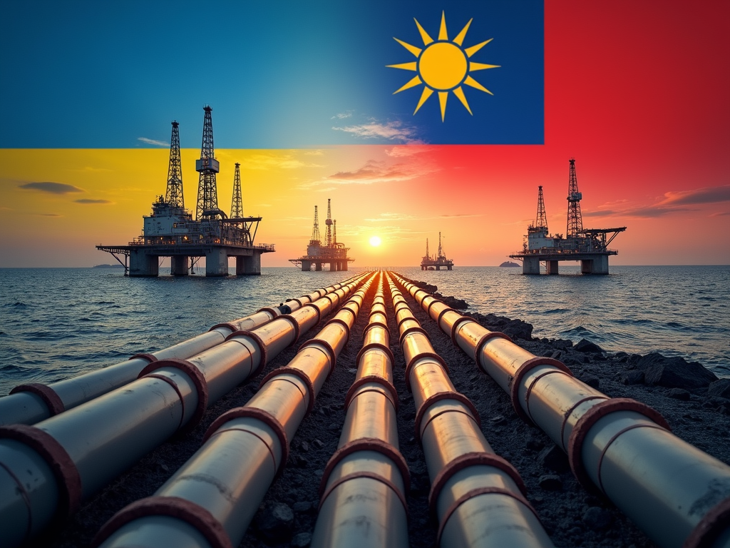 Le tensioni geopolitiche influenzano i mercati dell'energia e delle materie prime.