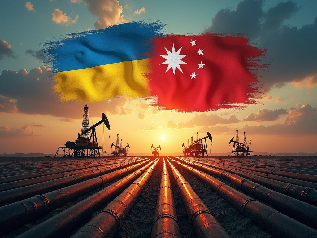 Le tensioni geopolitiche influenzano i mercati dell'energia e delle materie prime.