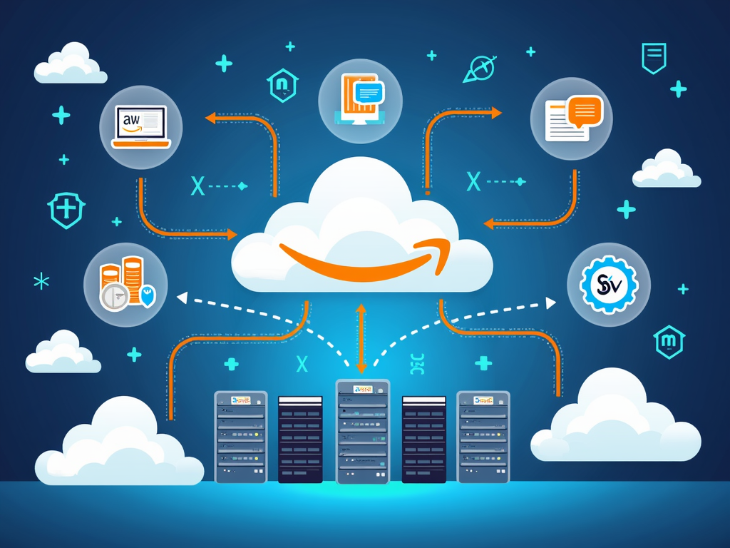 AWS and Azure offer distinct services tailored to different business needs.