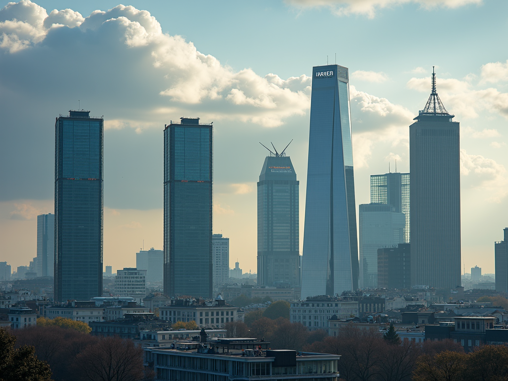 Berlin and London: Two markets, two stories of real estate fund returns.