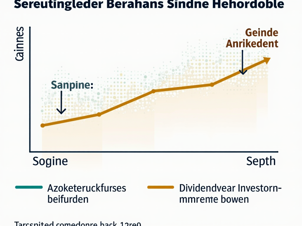 Financial performance: Share buybacks vs. Dividend payments.