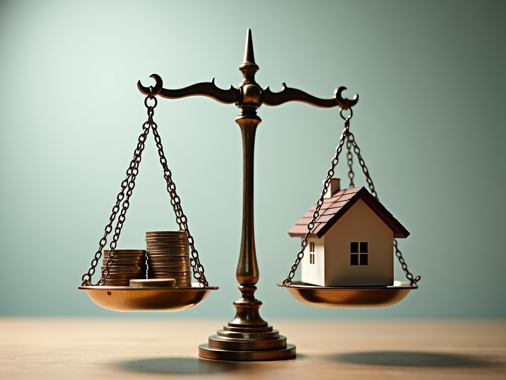 The balance between opportunities and risks in real estate crowdinvesting.